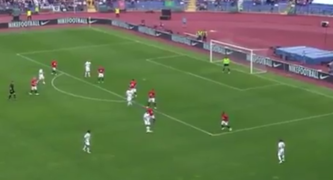 Αντέγραψε γκολ του Φαν Μπάστεν ο Τρεζεγκέ (vid)