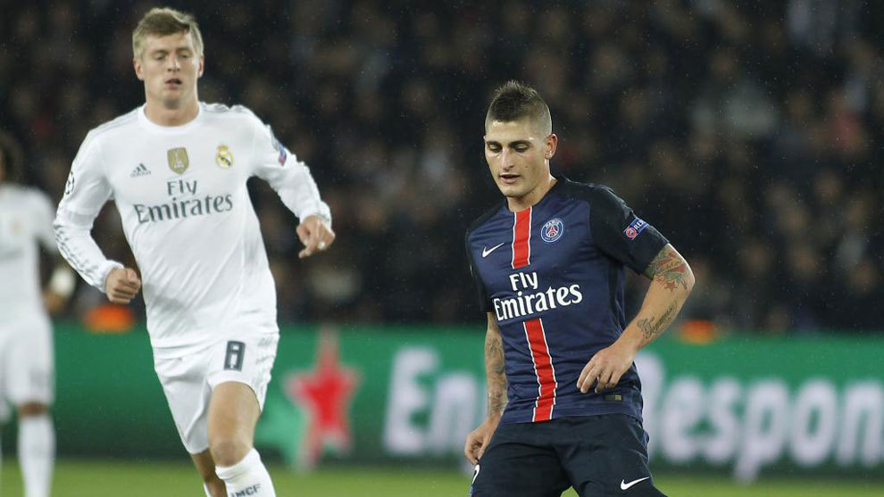 Φευγάτος ο Βεράτι