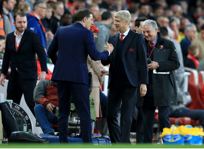 Ετοιμάζουν πρόταση για δύο σταρ της Άρσεναλ τα “σφυριά”