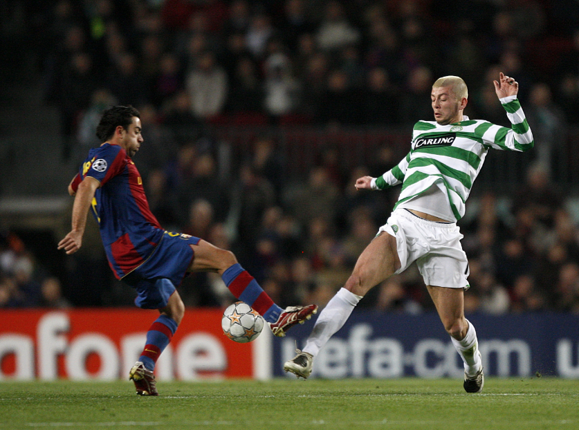 Τσάβι: “Δεν πρέπει να δίνει προκριματικά για το Τσάμπιονς Λιγκ η Σέλτικ”