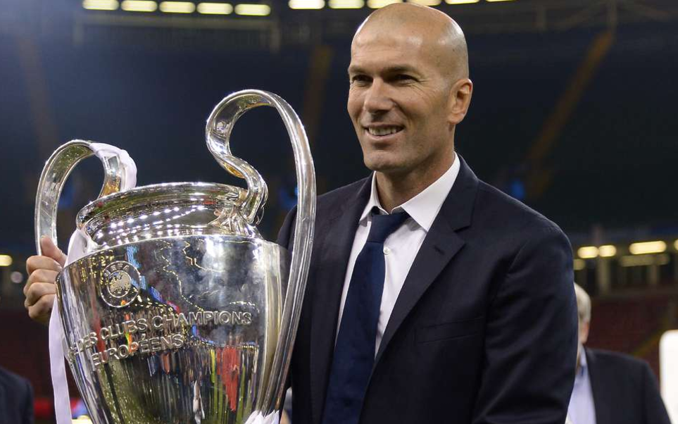 Κόντε: «Ο Ζιντάν είναι εξαίρεση στον κανόνα των προπονητών»