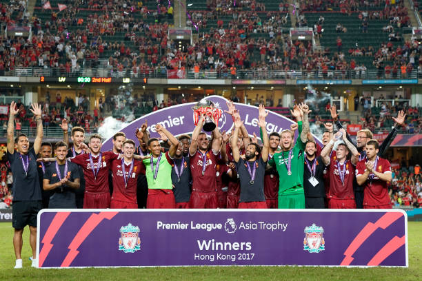 Πρώτη κούπα για Λίβερπουλ (vid)