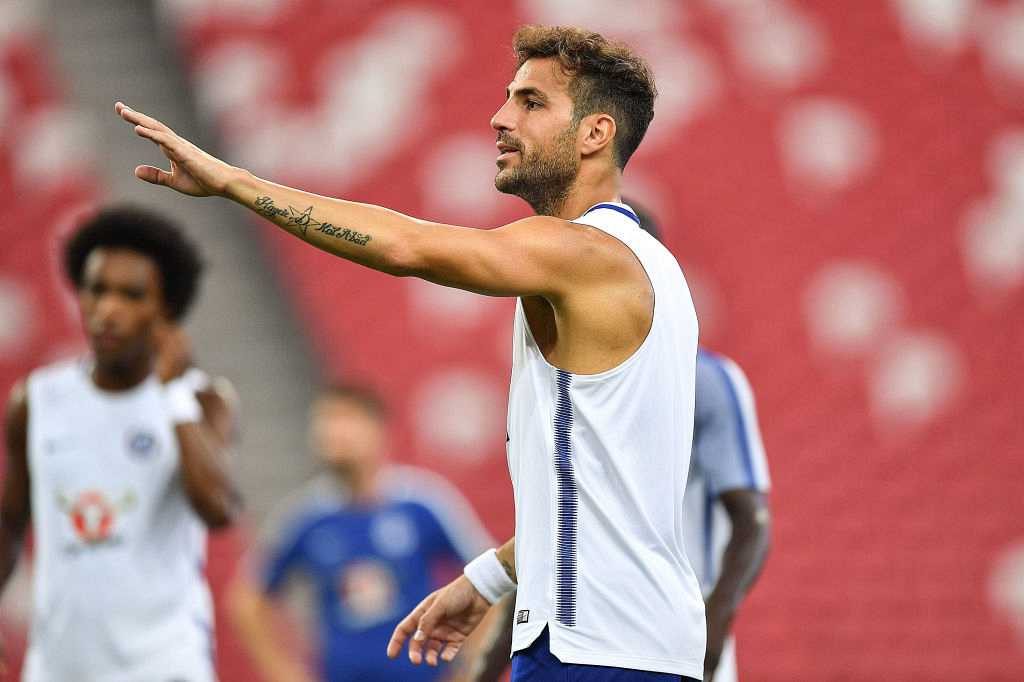 Κόντε: «Θα παίζει και 10άρι ο Φάμπρεγας»