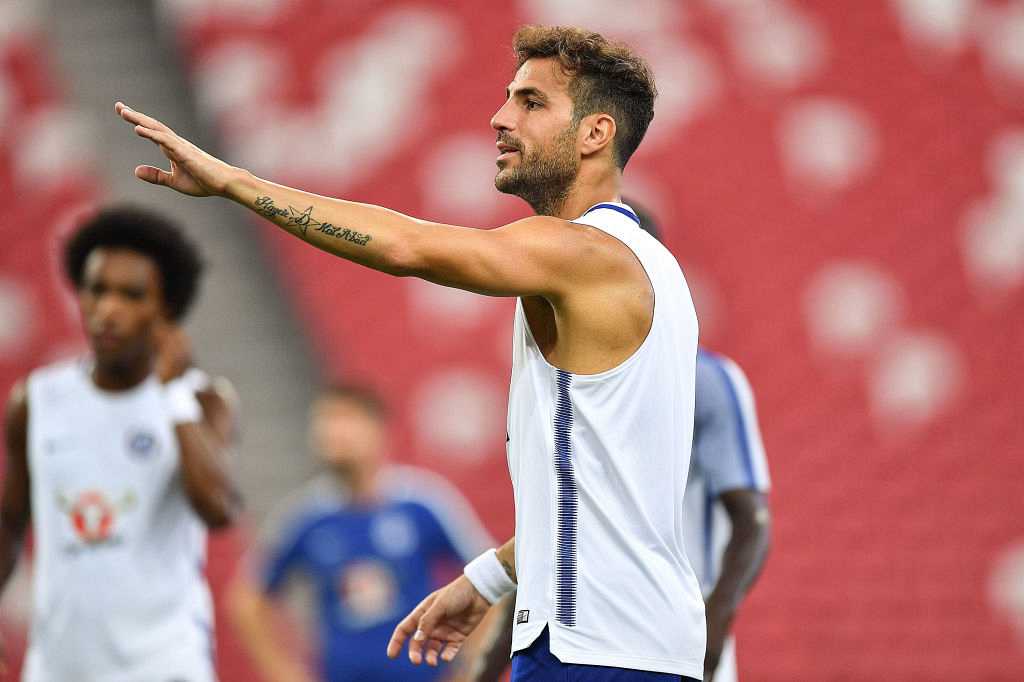 Κόντε: «Θα παίζει και 10άρι ο Φάμπρεγας»