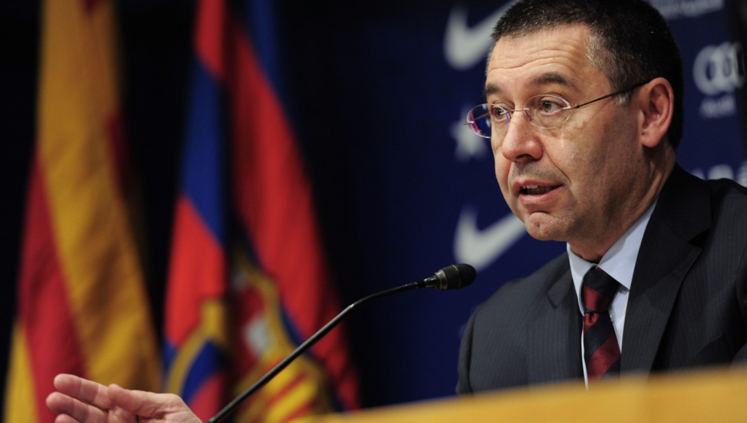 «Ο Μέσι θα είναι χαρούμενος μόνο όταν φύγει ο Μπαρτομέου»