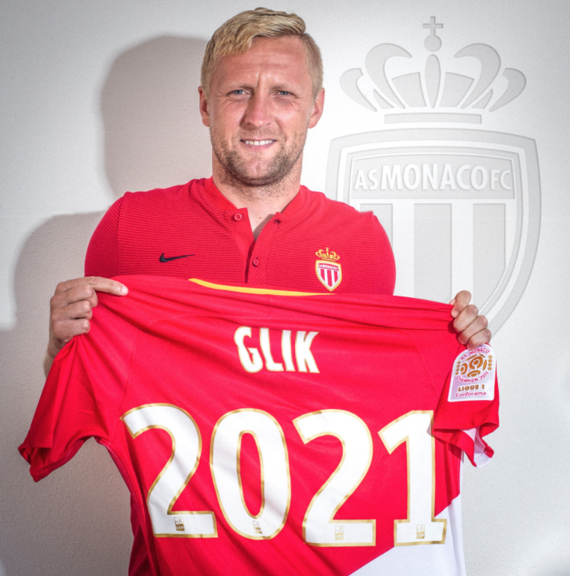 Μονεγάσκος για ακόμα τέσσερα χρόνια ο Γκλικ