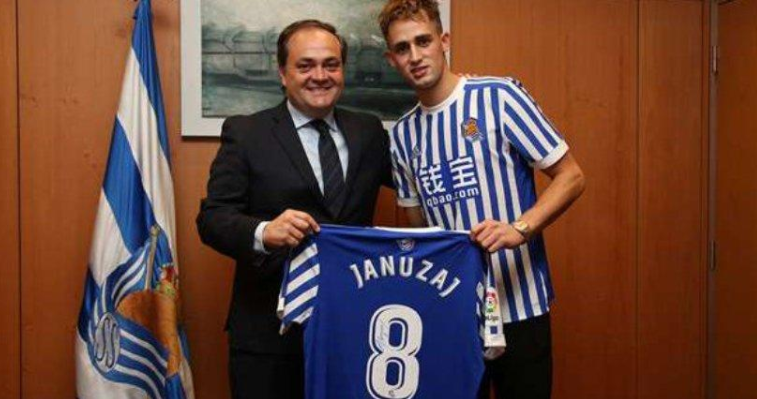 Στη Σοσιεδάδ ο Γιανουζάι!