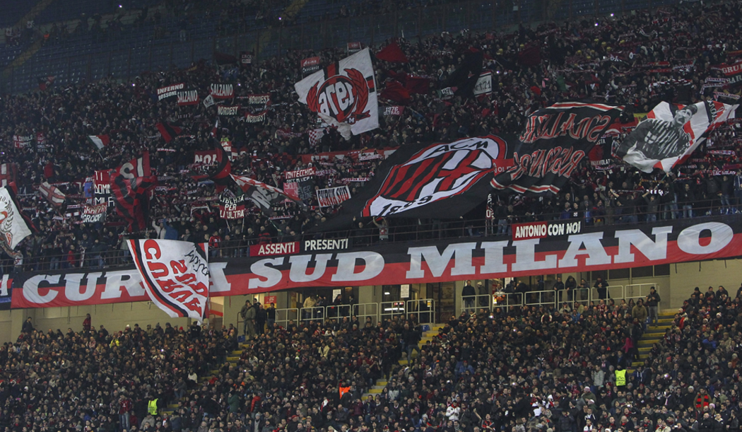 Στο “Σαν Σίρο” βρισκόταν ο… Διάολος! (pic)