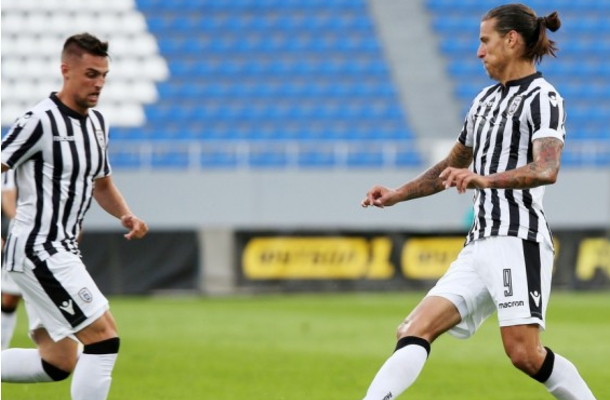 Τα ρέστα του στη Θεσσαλονίκη!