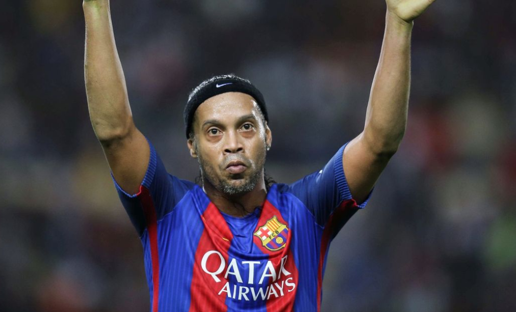 Ροναλντίνιο: “Επιστρέφω με την προϋπόθεση να μην κάνω προπονήσεις”