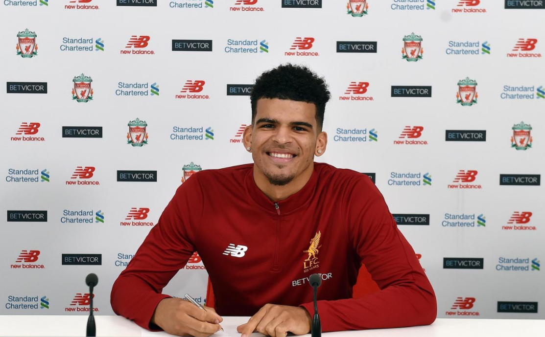 Επίσημα στη Λίβερπουλ ο Σολάνκε!