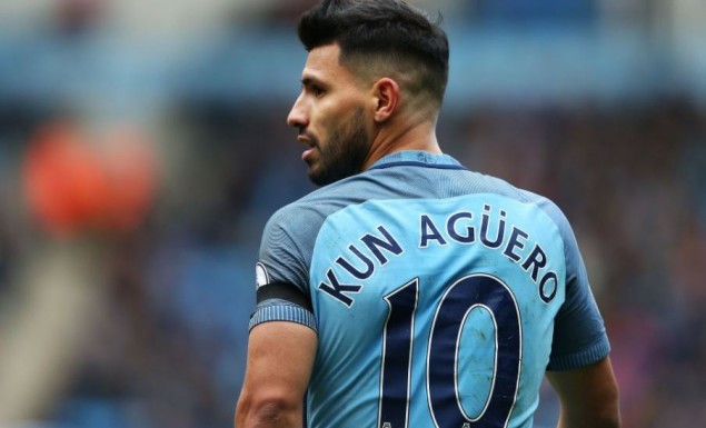 Μένει Σίτι ο Αγκουέρο