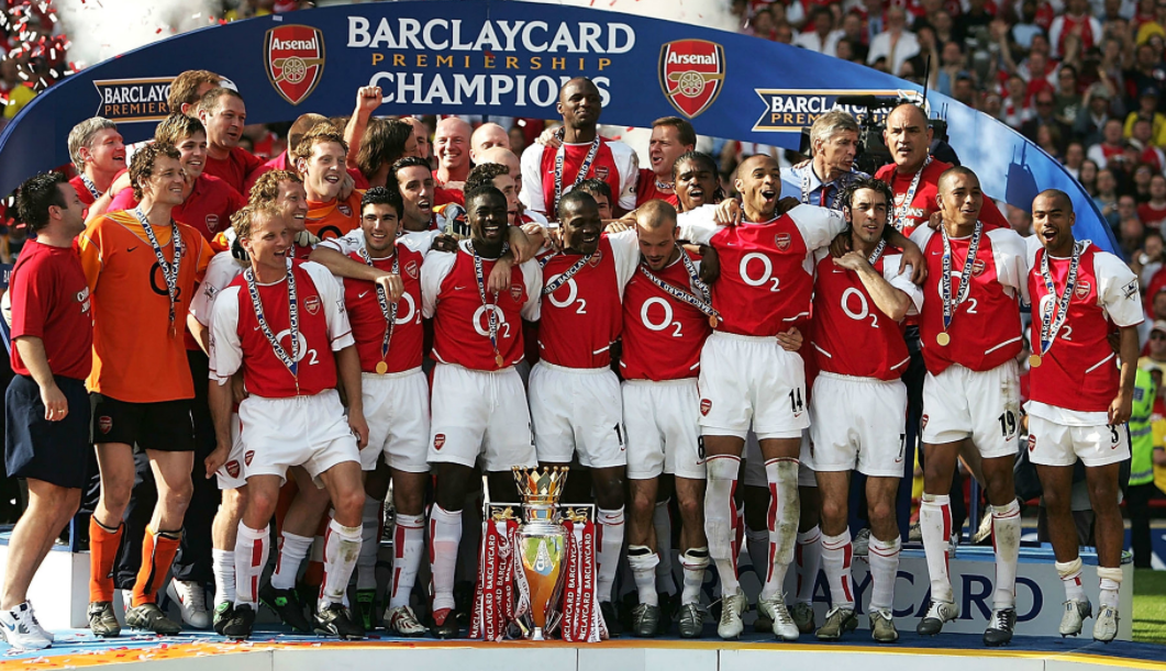 Ένας “ανίκητος” επιστρέφει στην Άρσεναλ