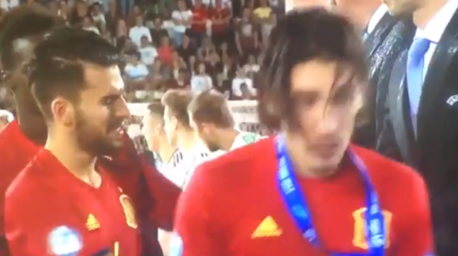 Συνηθισμένος στη δεύτερη θέση ο Μπεγιερίν (vid)