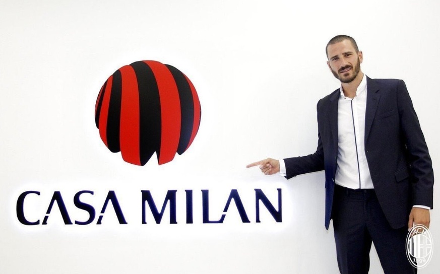 Τόσα κόστισε στη Μίλαν η μεταγραφή του Μπονούτσι!