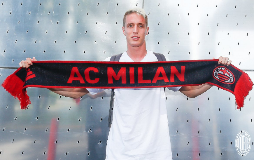 Τον έκανε ΚΑΙ αυτόν δικό της η Μίλαν!