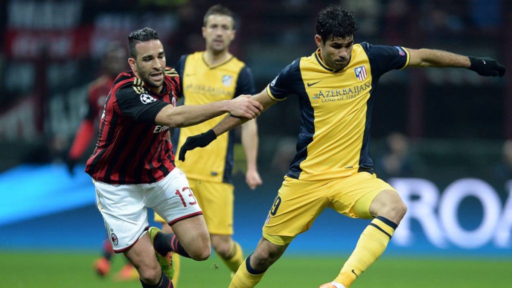 “Ζαχαρώνει” Ντιέγκο Κόστα η Μίλαν