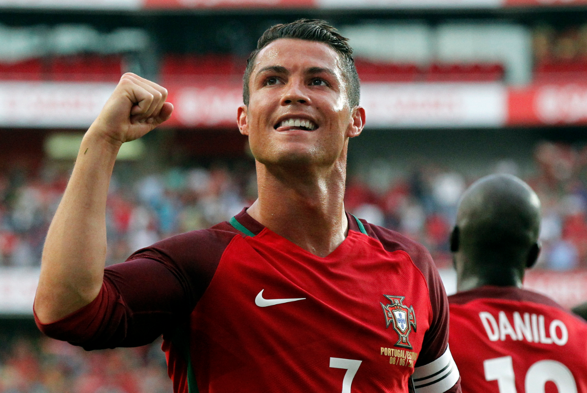 Ασύλληπτο γκολ από τον Κριστιάνο! (vid)