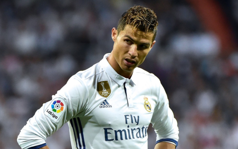 Ζιντάν: «Υπερβολική η τιμωρία του Κριστιάνο»