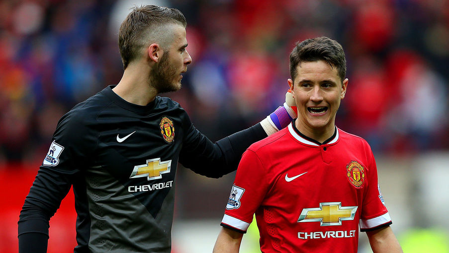 O Ερέρα απείλησε τον Ντε Χέα (vid)