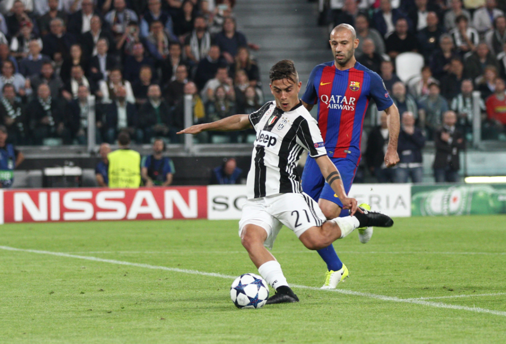 Η “Γιούβε” απέρριψε αστρονομική πρόταση της “Μπάρτσα” για Ντιμπάλα