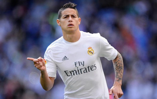 Γι’ αυτές τις… γκολάρες θα θυμούνται τον Χάμες στη Ρεάλ! (vid)