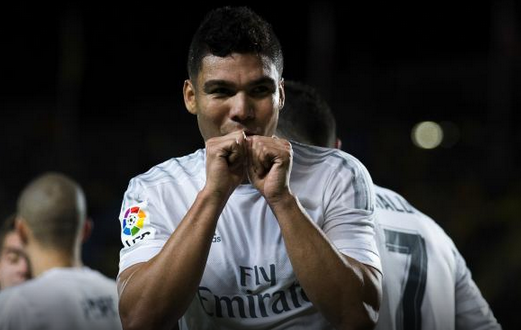 Θέλει Καζεμίρο η Παρί