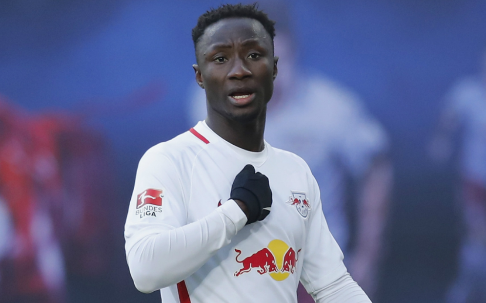 Αποβλήθηκε ο Κεϊτά με στυλ Μανέ (vid)