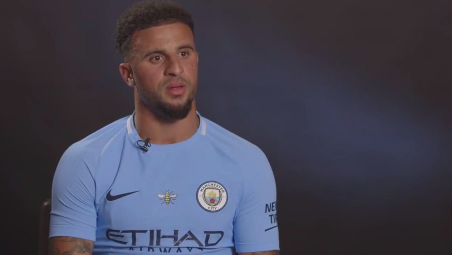 Γι’ αυτό πήγε στη Σίτι ο Γουόκερ!