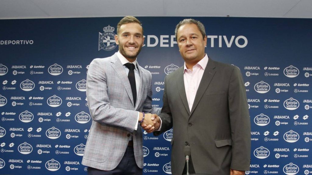 Συμβόλαιο… ζωής στον Λούκας η Ντεπόρ