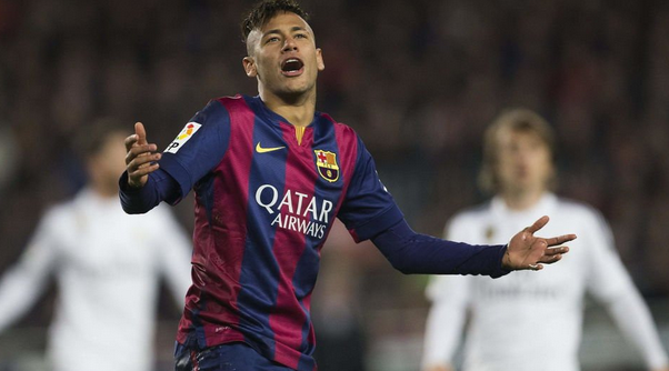 “Τύφλα” από το ποτό ο Νεϊμάρ! (vid)