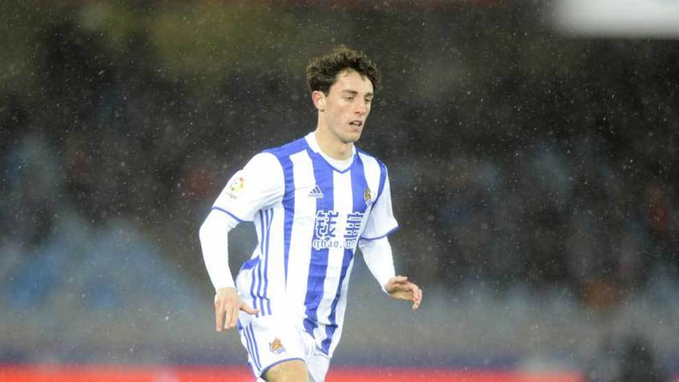 Αυτόν βλέπει σαν αντι-Ντανίλο η Ρεάλ