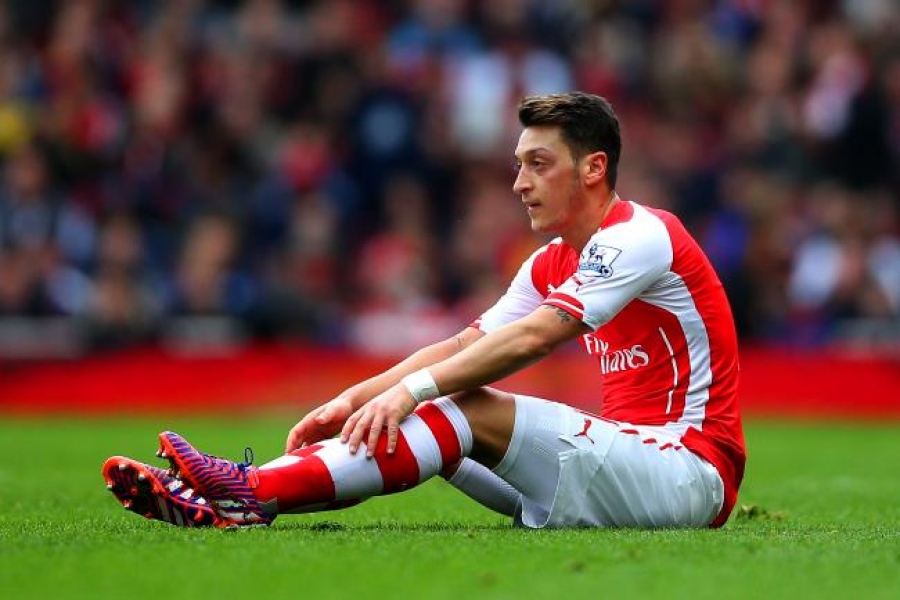 “Πνευματικά είναι απών ο Οζίλ”