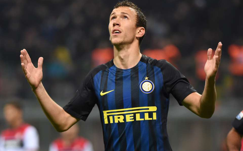 Η “ρουκέτα” του Πέρισιτς που έβαλε… φωτιά στην προπόνηση της Ίντερ (vid)