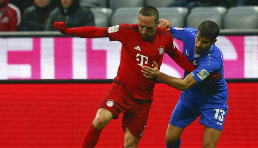 Φωτοτυπία… ο μικρός Ριμπερί! (photo)