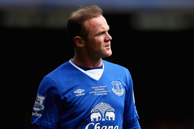 Μουρίνιο: «Θρύλος ο Ρούνεϊ, θα έχει την υποδοχή που του αξίζει»