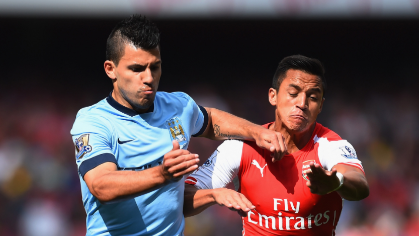 Μέρσον: “Δώστε μας τον Αγκουέρο για τον Σάντσεζ”