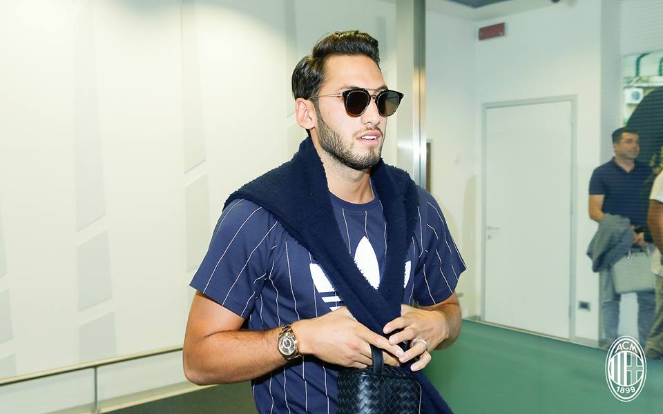 Τσαλχάνογλου: “Εκεί θέλω να παίζω κόουτς”