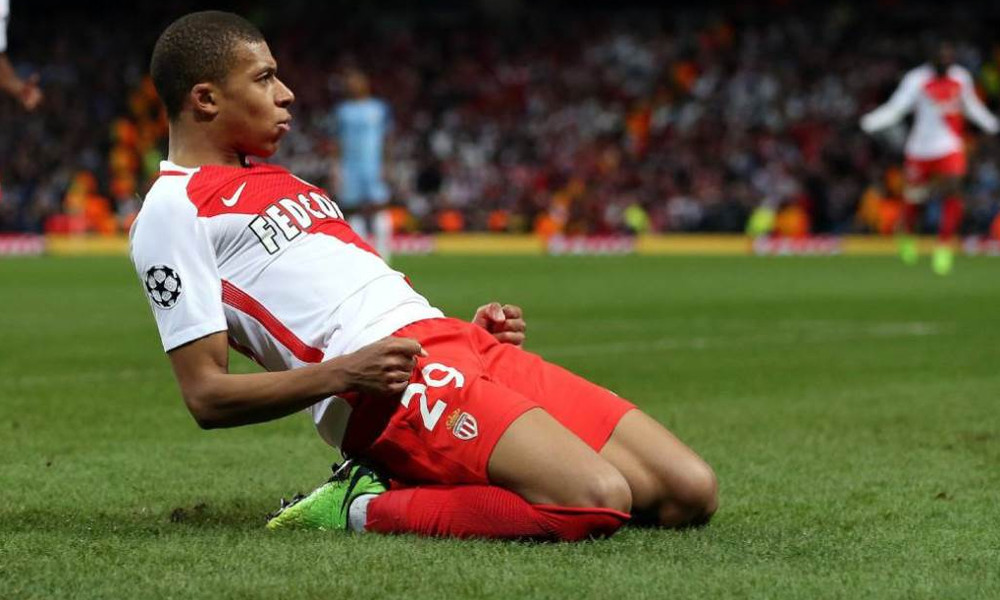 Πρώην ποδοσφαιριστής της Μονακό “γλέντησε” τον Εμπαπέ που πήρε το “10” (pic)