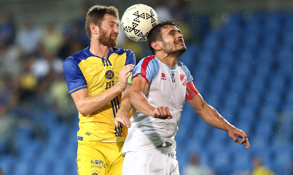 Δεν τα κατάφερε ο Πανιώνιος