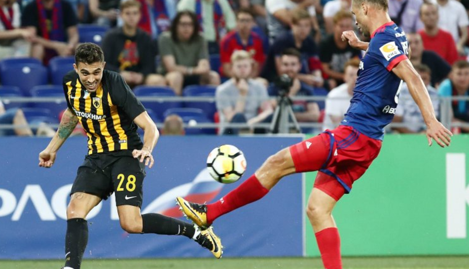 Αντίο μέσω Μόσχας για την ΑΕΚ!