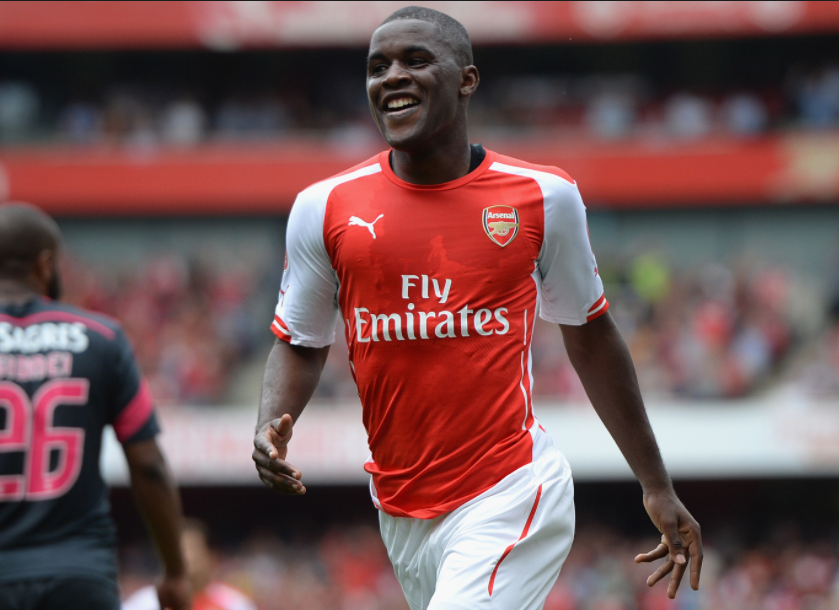 Τελειώνει από Άρσεναλ ο Κάμπελ