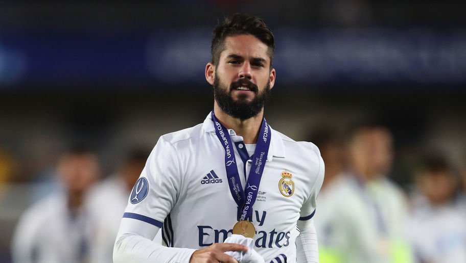 Για πάντα Μαδριλένος ο Ίσκο