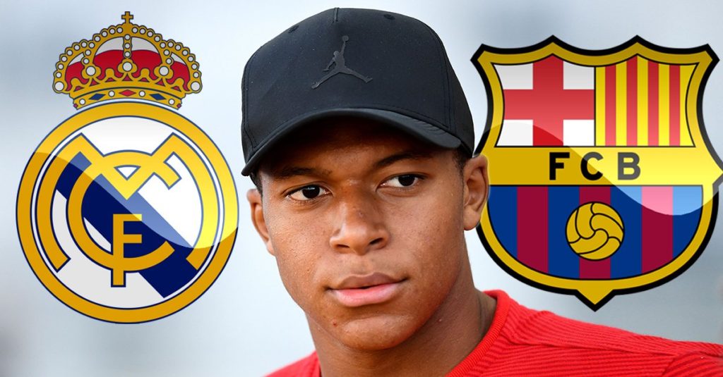 Ανεβάζουν την τιμή Εμπαμπέ για την Μπαρτσελόνα