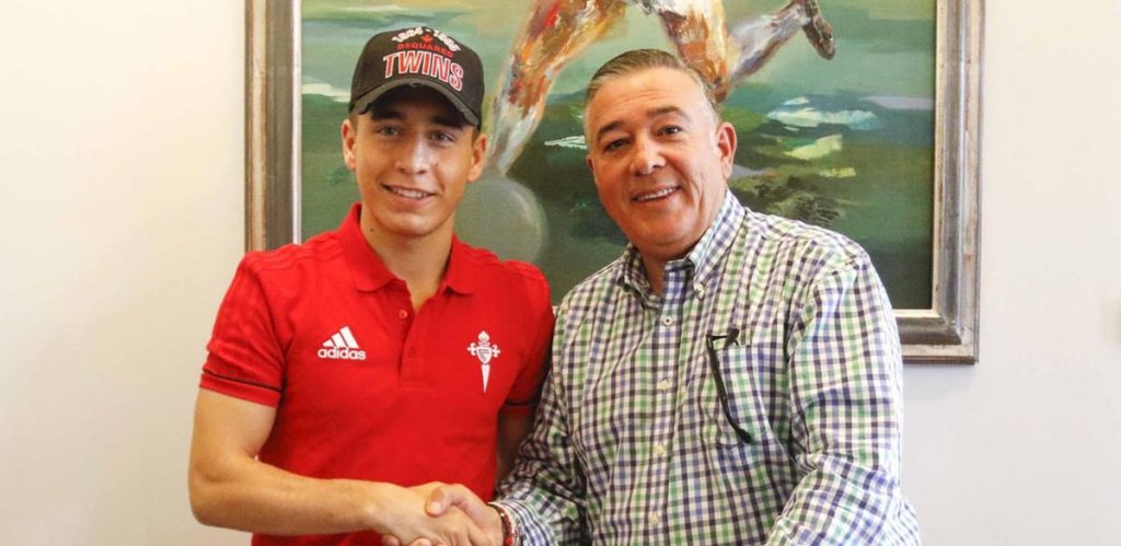 Στη Θέλτα ο Εμρέ Μορ