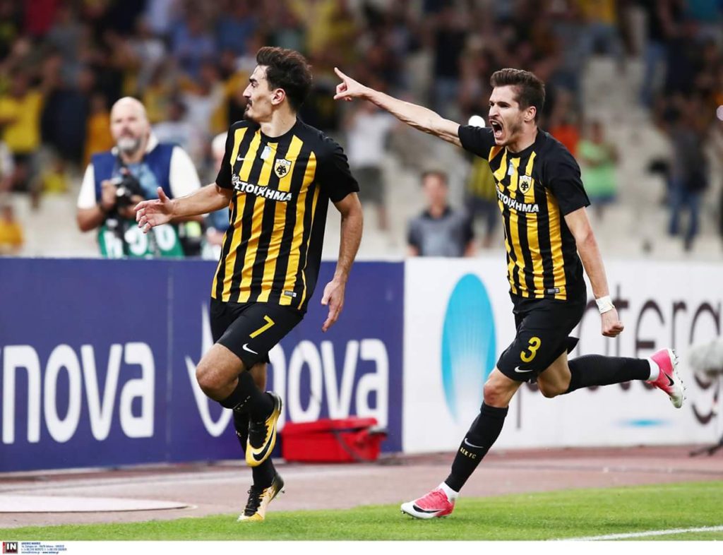 Ήρθε…Και στην Ευρώπη