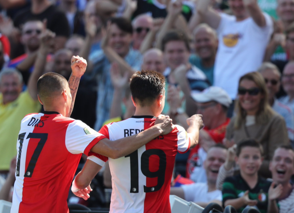 Με το δεξί στην πρεμιέρα η Φέγενορντ