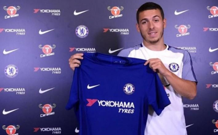 Στην Τσέλσι ο αδερφός του Αζάρ!