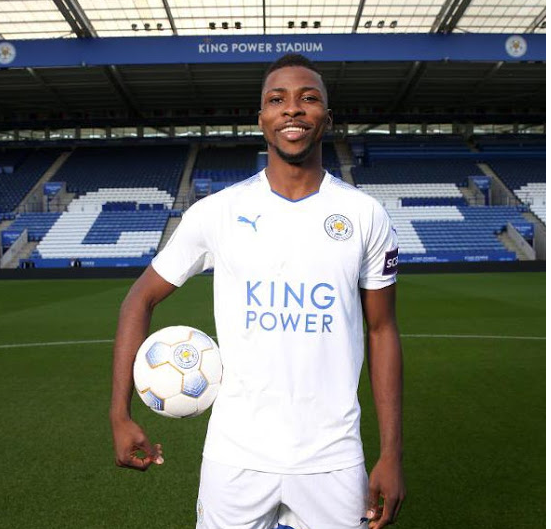 Στη Λέστερ επίσημα ο Ιεανάτσο!