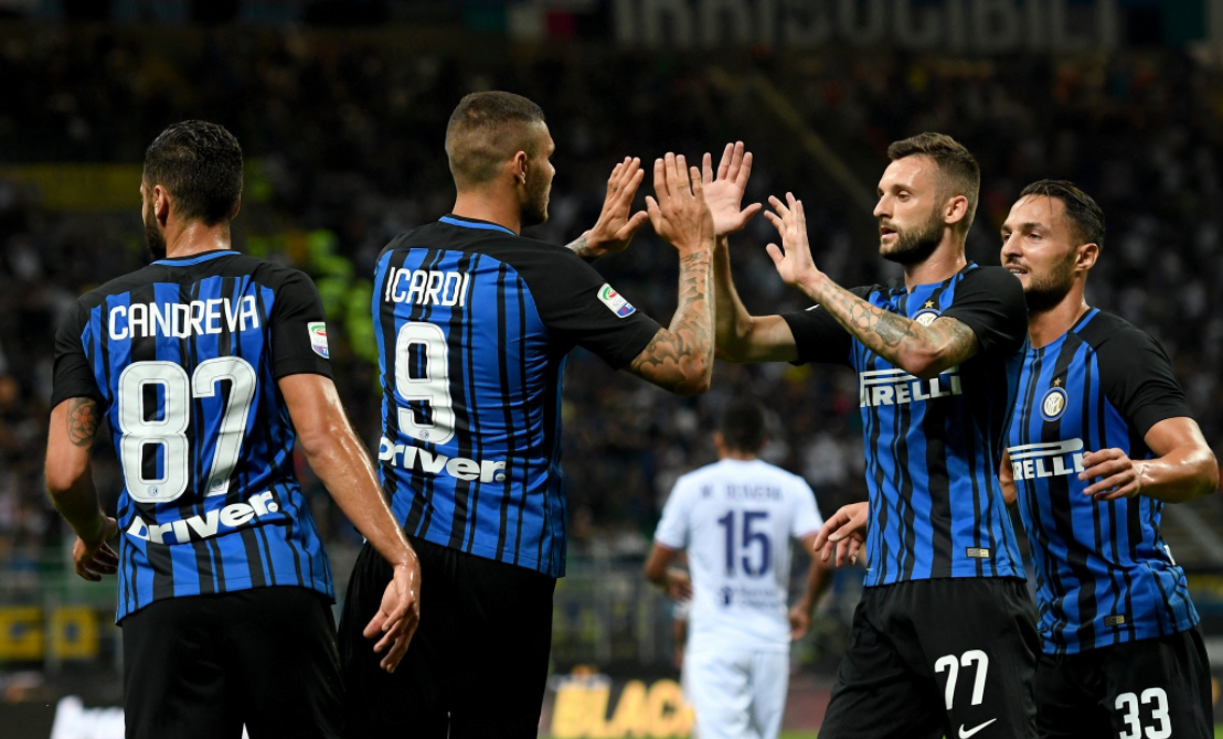 Χαλαρή τριάρα για την Ίντερ